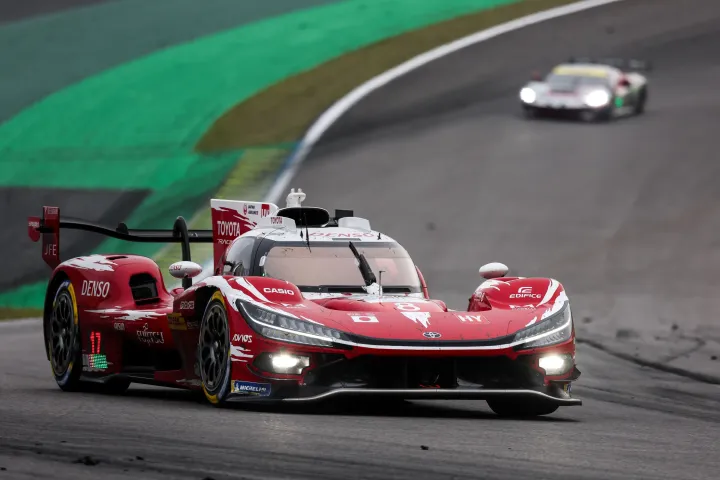 Toyota Racing: Σταθερά μπροστά στο Παγκόσμιο Πρωτάθλημα Αντοχής 