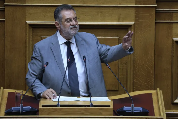 Αποχώρησε από την ΚΟ του ΣΥΡΙΖΑ ο Ανδρέας Παναγιωτόπουλος – Παραμένει ανεξάρτητος βουλευτής