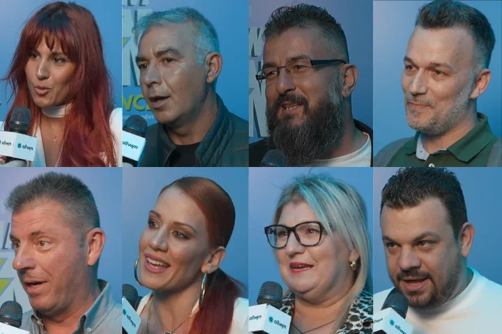 «Μοναδικές εκπλήξεις, πλούσια δώρα, αξέχαστες εμπειρίες»: Oι νικητές του Instant Win μιλούν για τη νέα εποχή της Allwyn