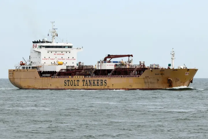 Ομάν: Το τάνκερ Stolt Magnesium επλήγη στα ανοιχτά των ακτών
