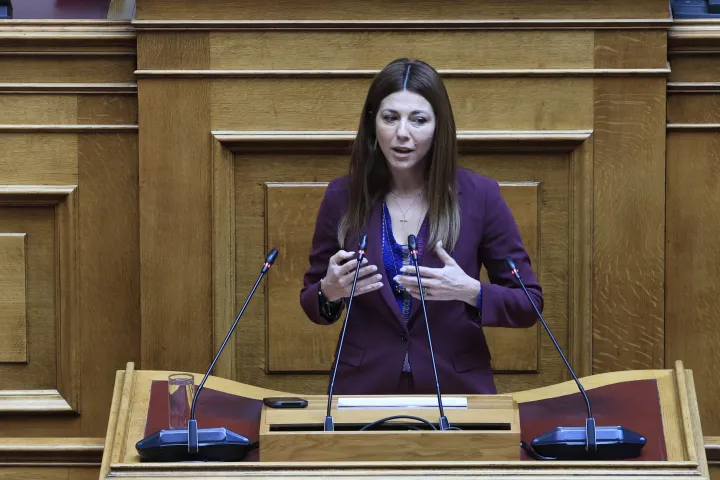 Σ. Ζαχαράκη: Τέσσερα ξένα πανεπιστήμια περιμένουν την απόφαση για πιστοποίηση