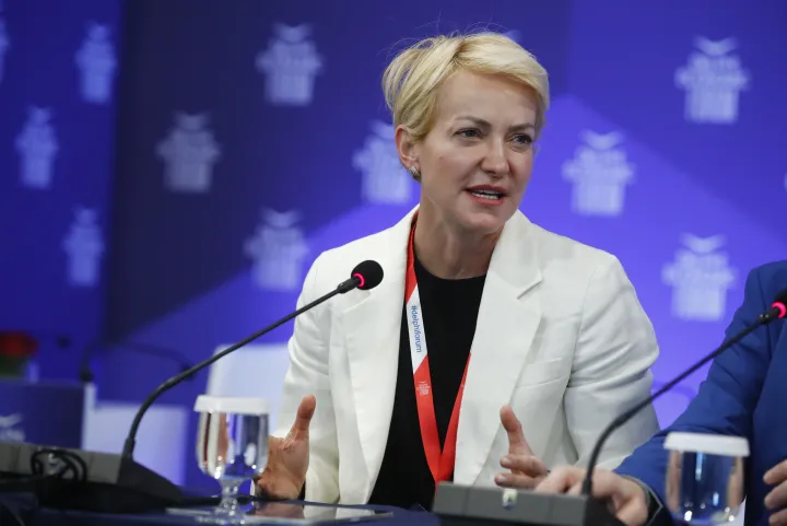 Αλ. Σδούκου: Στις εκλογές θα αναμετρηθεί το σχέδιο απέναντι στον αυτοσχεδιασμό