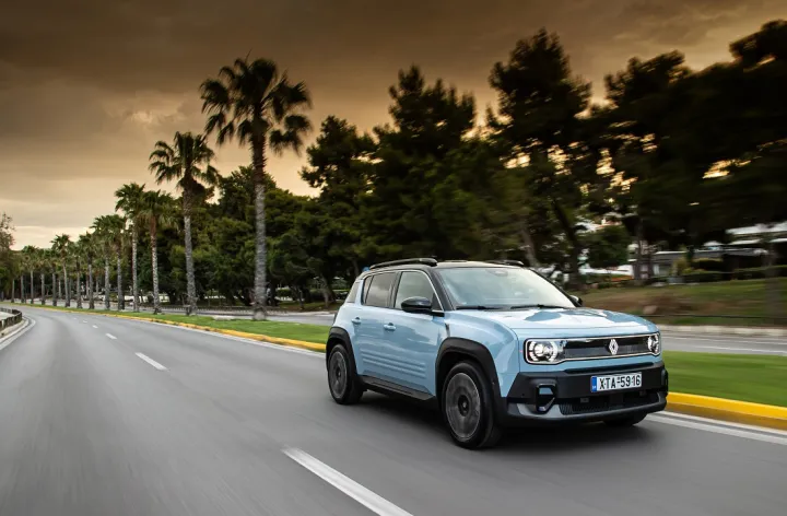 Το Renault Group ξεπερνά το ορόσημο του 1 εκ. ηλεκτρικών οχημάτων «Made in France», από το 2010