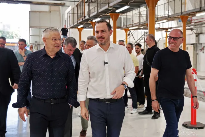 Γ. Κώτσηρας: Σε πλήρη εξέλιξη η ανανέωση του στόλου των λεωφορείων - Στην κυκλοφορία 125 νέα ηλεκτρικά