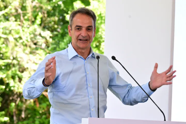 Ο Κυρ. Μητσοτάκης θα επισκεφθεί αύριο τη βόρεια Εύβοια