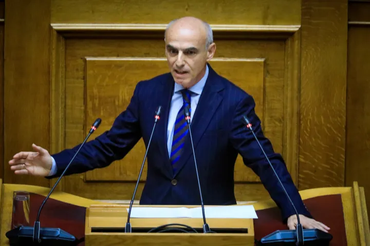 Ανεξαρτητοποιήθηκε από την ΚΟ του ΣΥΡΙΖΑ ο Γιώργος Γαβρήλος 