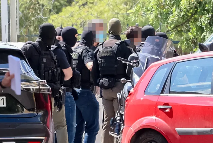 Marfin: Προφυλακίστηκαν οι δύο 42χρονοι που κατηγορούνται για την δολοφονική επίθεση το 2010