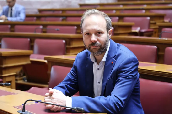 Τρίτη αποχώρηση από τον ΣΥΡΙΖΑ: Ανεξαρτητοποιήθηκε και ο βουλευτής Γιώργος Ψυχογιός