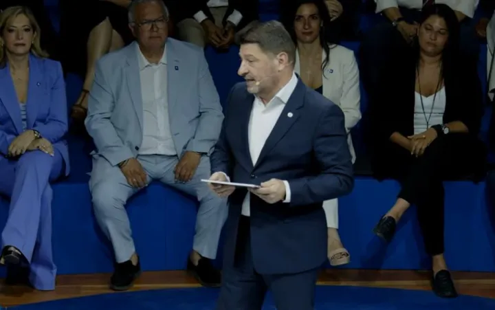 Παρουσία Κυρ. Μητσοτάκη ο απολογισμός της μέχρι τώρα θητείας του Νίκου Χαρδαλιά ως Περιφερειάρχη Αττικής