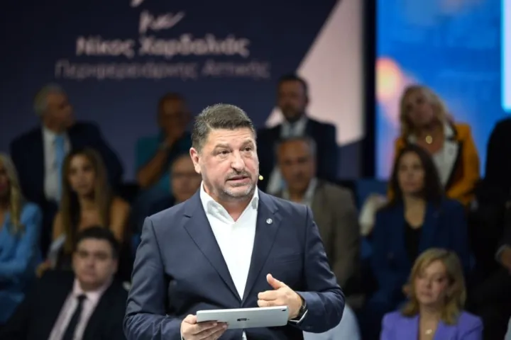 Ν. Χαρδαλιάς: Στα μισά της θητείας μας δρομολογήσαμε το 58,81% των δεσμεύσεών μας - Η Αττική αλλάζει με έργα