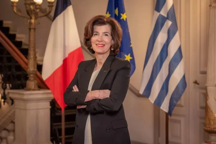 Πρέσβης της Γαλλίας: Η ελληνογαλλική στρατηγική σχέση αποτελεί συμμαχία προσανατολισμένη στο μέλλον