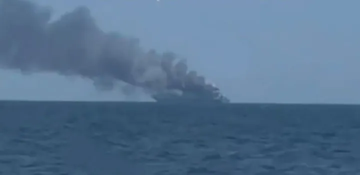 Ουκρανία: Τρεις νεκροί εξαιτίας ρωσικών επιθέσεων εναντίον εμπορικών πλοίων στη Μαύρη Θάλασσα