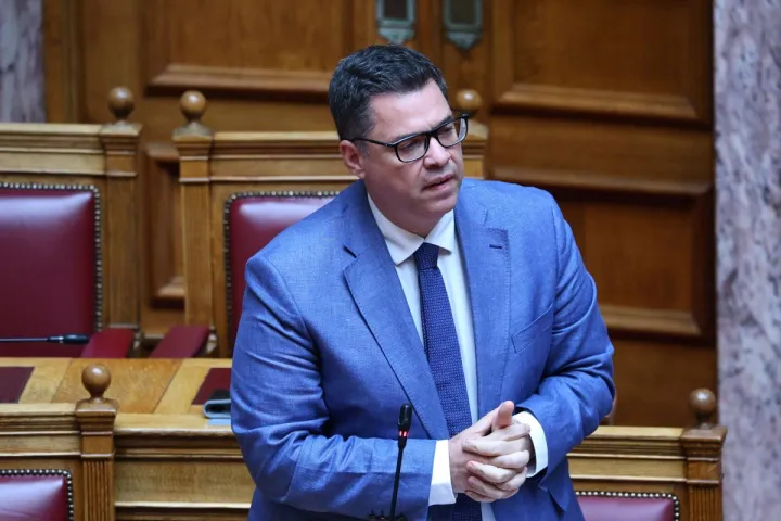 Θ. Κοντογεώργης για Τσίπρα: Rebranding με έναν λογαριασμό που πάλι δεν βγαίνει
