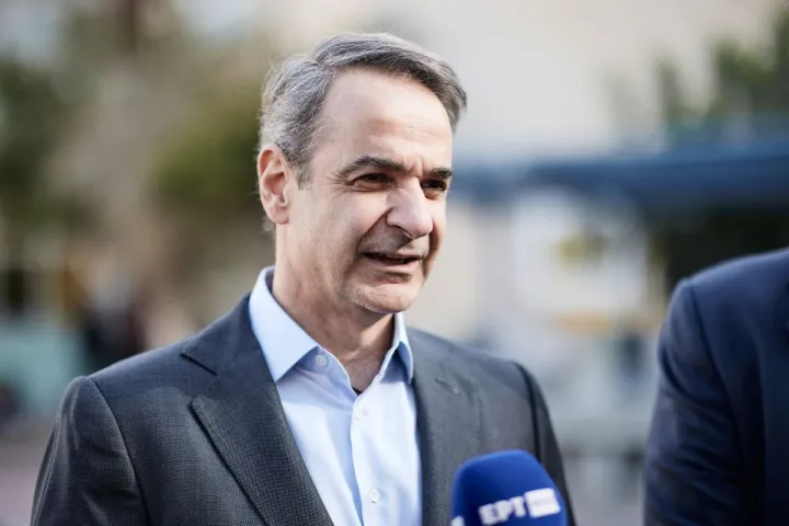 Κυρ. Μητσοτάκης από Εύβοια: Στο τέλος αυτής της τετραετίας θα παραδώσουμε το καλύτερο εθνικό σύστημα υγείας που είχε η χώρα
