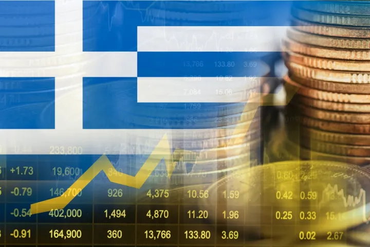 Πάνω από 36 δισ. ευρώ ο κύκλος εργασιών των ελληνικών επιχειρήσεων τον Μάιο