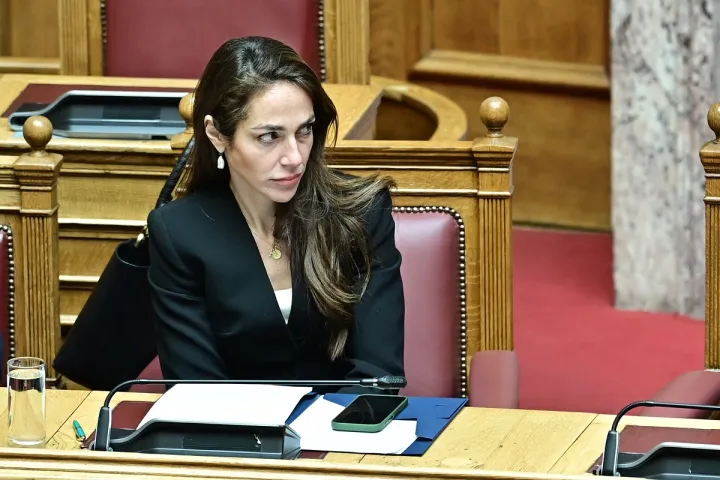 Δ. Μιχαηλίδου: Οι Έλληνες πρέπει να φοβούνται τον Τσίπρα
