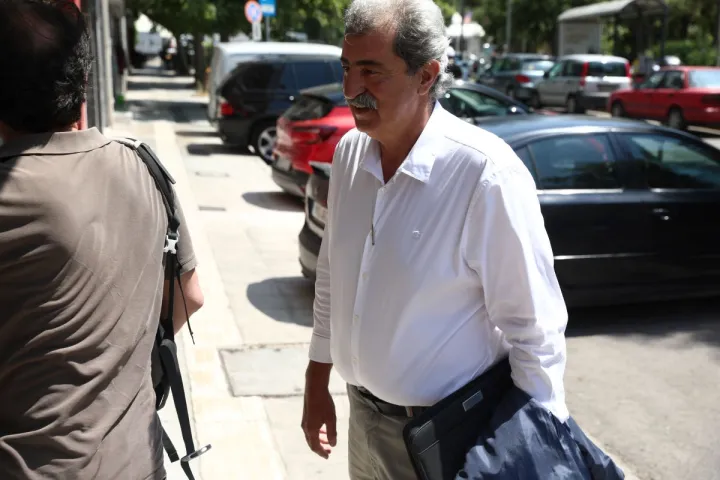 Π. Πολάκης: Επιστρέφω στην ΚΟ του ΣΥΡΙΖΑ και βάζω υποψηφιότητα για πρόεδρος