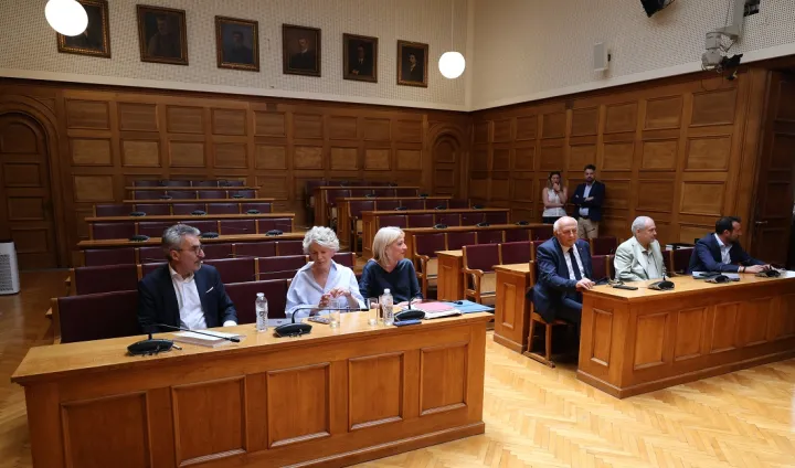 ΣΥΡΙΖΑ: Νέος γραμματέας ο Γ. Αμανατίδης εν μέσω αποχωρήσεων - Το Σάββατο η εκλογή προέδρου ανάμεσα σε Πολάκη και Δούρου