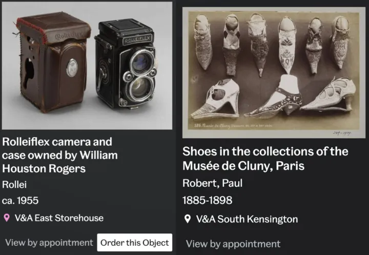 Order an Object: Όταν το μουσείο σου επιτρέπει να αγγίξεις την ιστορία 
