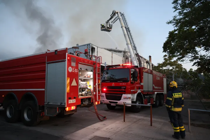 Σε 45 ανήλθαν οι αγροτοδασικές πυρκαγιές σε ένα 24ωρο – Πολύ υψηλός κίνδυνος αύριο σε Κρήτη και Βόρειο Αιγαίο