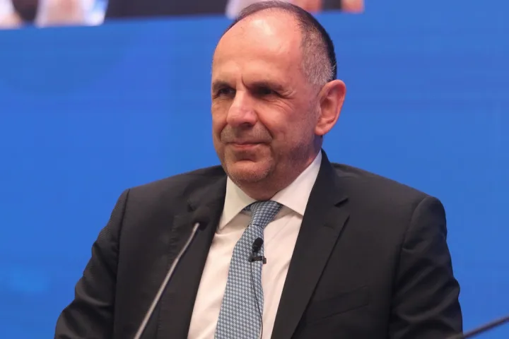 Γ. Γεραπετρίτης: Η Ελλάδα επιλέγει μια εξωτερική πολιτική με πυξίδα το Διεθνές Δίκαιο