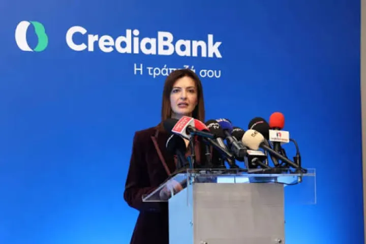 CrediaBank: Πώς «αλλάζει πίστα» με την BNP Paribas και την BlackRock