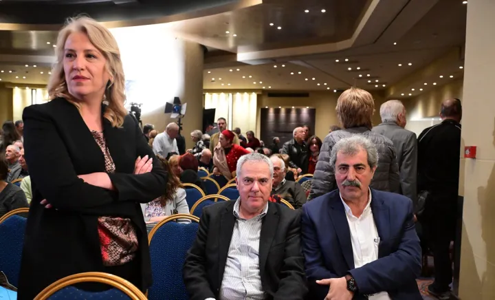 Νέα αναταραχή στον ΣΥΡΙΖΑ: Ο Πολάκης ζητά την αποχώρηση της Δούρου από την κούρσα για την ηγεσία