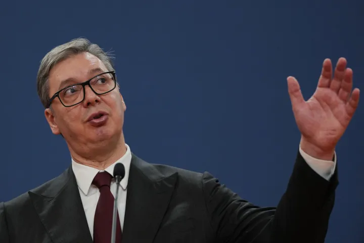 Σερβία: Δεν υπέγραψε ο Βούτσιτς την κοινή διακήρυξη της Συνόδου Ουκρανίας - Νοτιοανατολικής Ευρώπης
