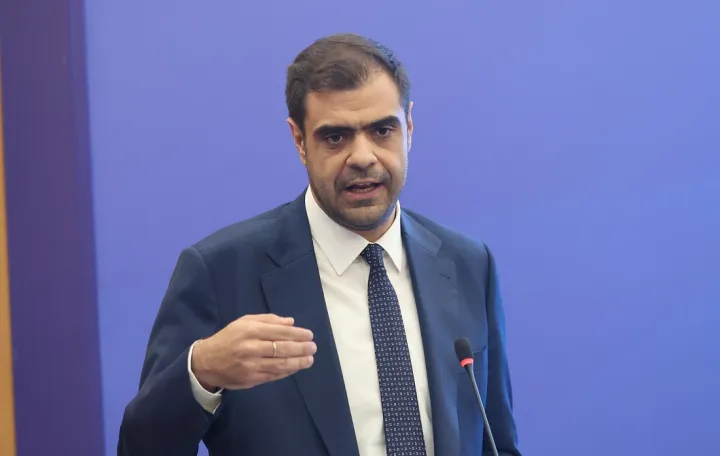Π. Μαρινάκης: Ο τελευταίος πρωθυπουργός της Μεταπολίτευσης που μπορεί να κουνάει το δάχτυλο είναι ο Τσίπρας
