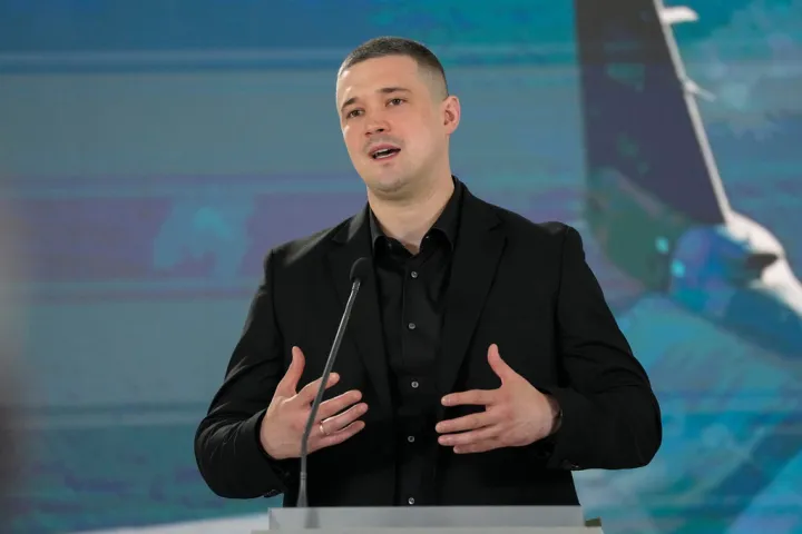 Ουκρανία: Παραιτήθηκε ο υπουργός Άμυνας Μιχαΐλο Φέντοροφ