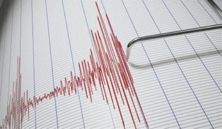 Μυτιλήνη: Δύο σεισμοί μεταξύ Λέσβου και Τουρκίας