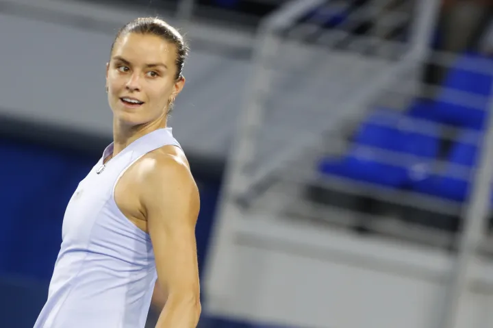 Athens Open: Η Παρκς αντίπαλος της Σάκκαρη στην 8άδα