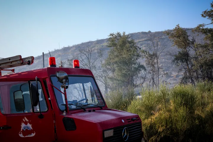 Πυροσβεστική: Επτά συλλήψεις για εμπρησμό από αμέλεια σε Χανιά, Θεσσαλονίκη, Καβάλα, Ηράκλειο, Βοιωτία, Αχαΐα και Ροδόπη