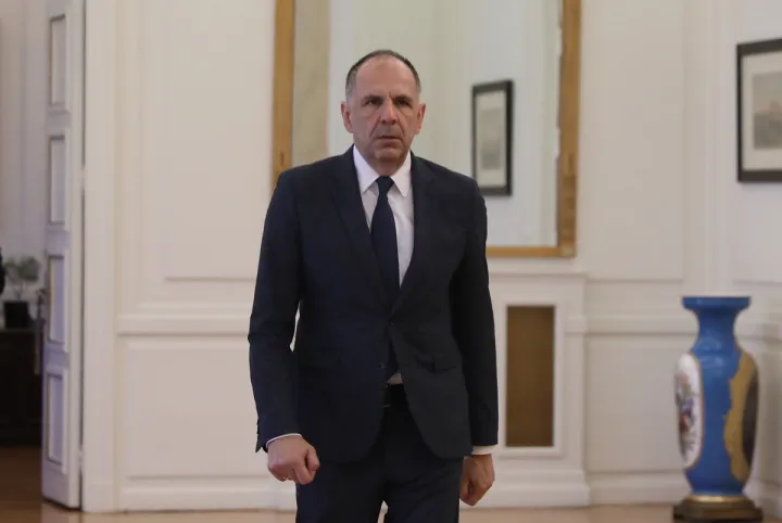 Συνάντηση Γ. Γεραπετρίτη – Τ. Μοτέγκι: Ενίσχυση της στρατηγικής σχέσης Ελλάδας – Ιαπωνίας