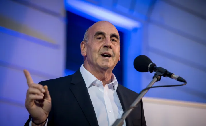 Γιώργος Βουλγαράκης: Κεντροδεξιά - Το μέλλον μιας παράταξης μεγαλύτερης από τα κόμματά της