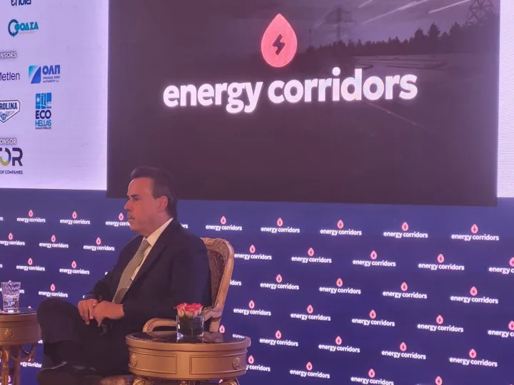 Energy Corridors: Η Ελλάδα αναδεικνύεται σε στρατηγικό κόμβο της νέας ενεργειακής εποχής