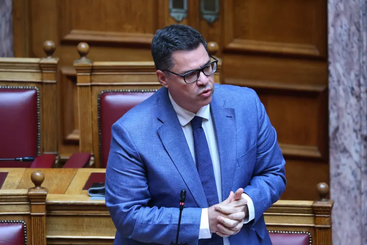 Θ. Κοντογεώργης: Στήριξη σε μεσαία τάξη και επαγγελματίες, κοστολογημένα μέτρα και χωρίς απατηλές υποσχέσεις