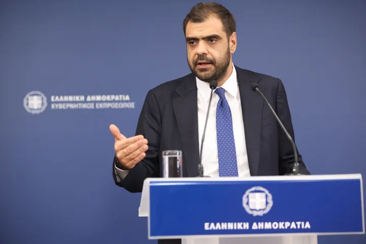 Π. Μαρινάκης: Δεν υπάρχει λόγος οι τέσσερις του ΟΠΕΚΕΠΕ να μην είναι ξανά υποψήφιοι βουλευτές, υπάρχει το τεκμήριο αθωότητας