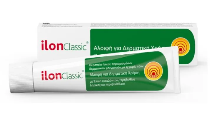 Η ELPEN φέρνει τη σειρά ilon στην ελληνική αγορά