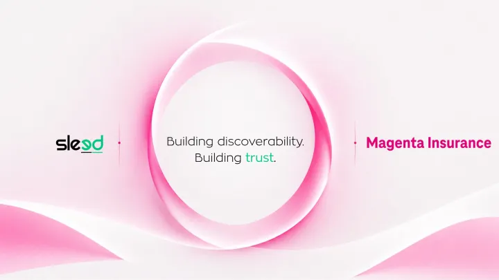 Η Sleed αναλαμβάνει το SEO και GEO του Magenta Insurance