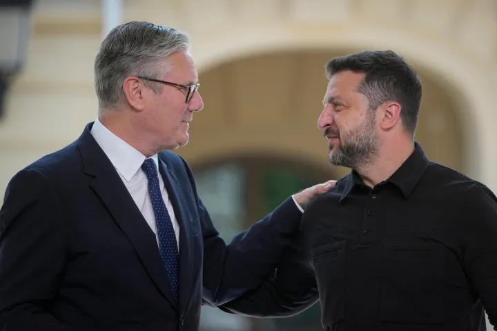 Βρετανία και Σουηδία θα προμηθεύσουν με 16 μαχητικά αεροσκάφη την Ουκρανία