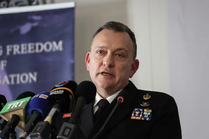 Ερυθρά Θάλασσα: Η Ελλάδα ανέλαβε τη διοίκηση της επιχείρησης «Ασπίδες»