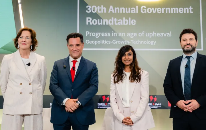 Kavita Patel (Roche Hellas): Η Ελλάδα μπορεί να γίνει περιφερειακός κόμβος R&D - Ευκαιρία-ορόσημο για τον κλάδο η ελληνική προεδρία στο Συμβούλιο της ΕΕ