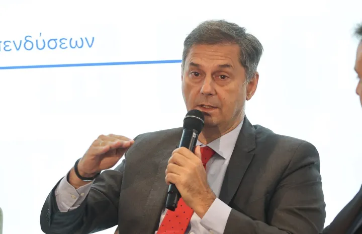 Χ. Θεοχάρης: Η Ελλάδα εδραιώνεται ως στρατηγικός ενεργειακός κόμβος για την Ευρώπη