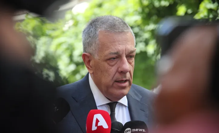 Σύσκεψη υπό τον Ν. Ταχιάο για τις ζημιές σε κτίρια της Κυψέλης - Εμπειρογνώμονες του ΤΕΕ θα ελέγξουν τα κτίρια