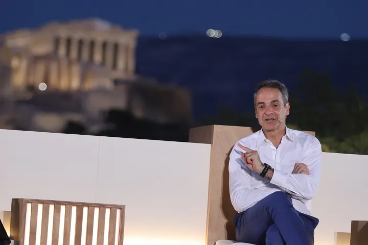 Μητσοτάκης στην Πνύκα: Η Τεχνητή Νοημοσύνη αλλάζει τα πάντα, αλλά κρύβει μεγάλους κινδύνους