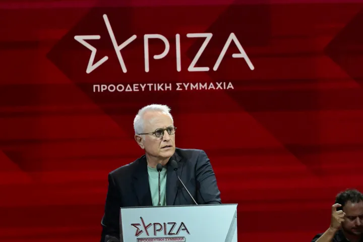 Παραιτήθηκε ο Γιάννης Ραγκούσης από τον ΣΥΡΙΖΑ - Ανεξαρτητοποιείται και ο Ζαμπάρας