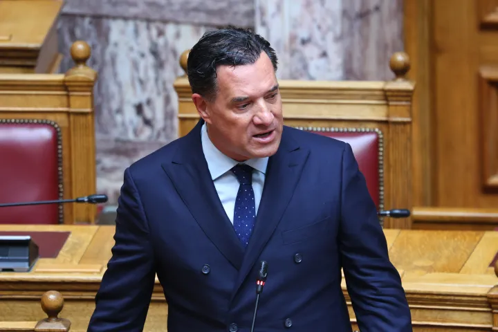 Άδ. Γεωργιάδης για Πολάκη: Είναι η μόνη ελπίδα του ΣΥΡΙΖΑ - Ο Τσίπρας σχεδίασε τη διάλυση του κόμματος
