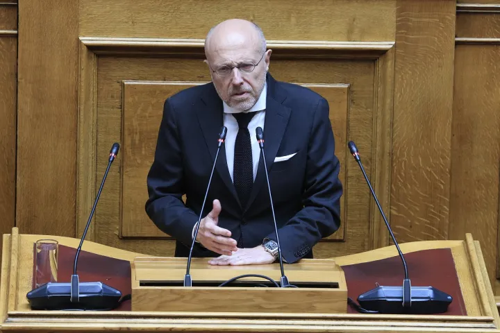 Δ. Βαρτζόπουλος για ΟΠΕΚΕΠΕ: Να διερευνηθεί η λειτουργία της Ευρωπαϊκής Εισαγγελίας στην Ελλάδα