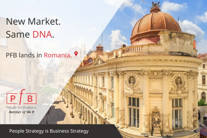 Νέα αγορά, ίδιο DNA: η People for Business επεκτείνεται στη Ρουμανία